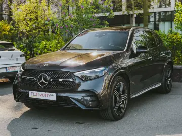 Mercedes Benz GLC 300d 4 Matic AMG Line