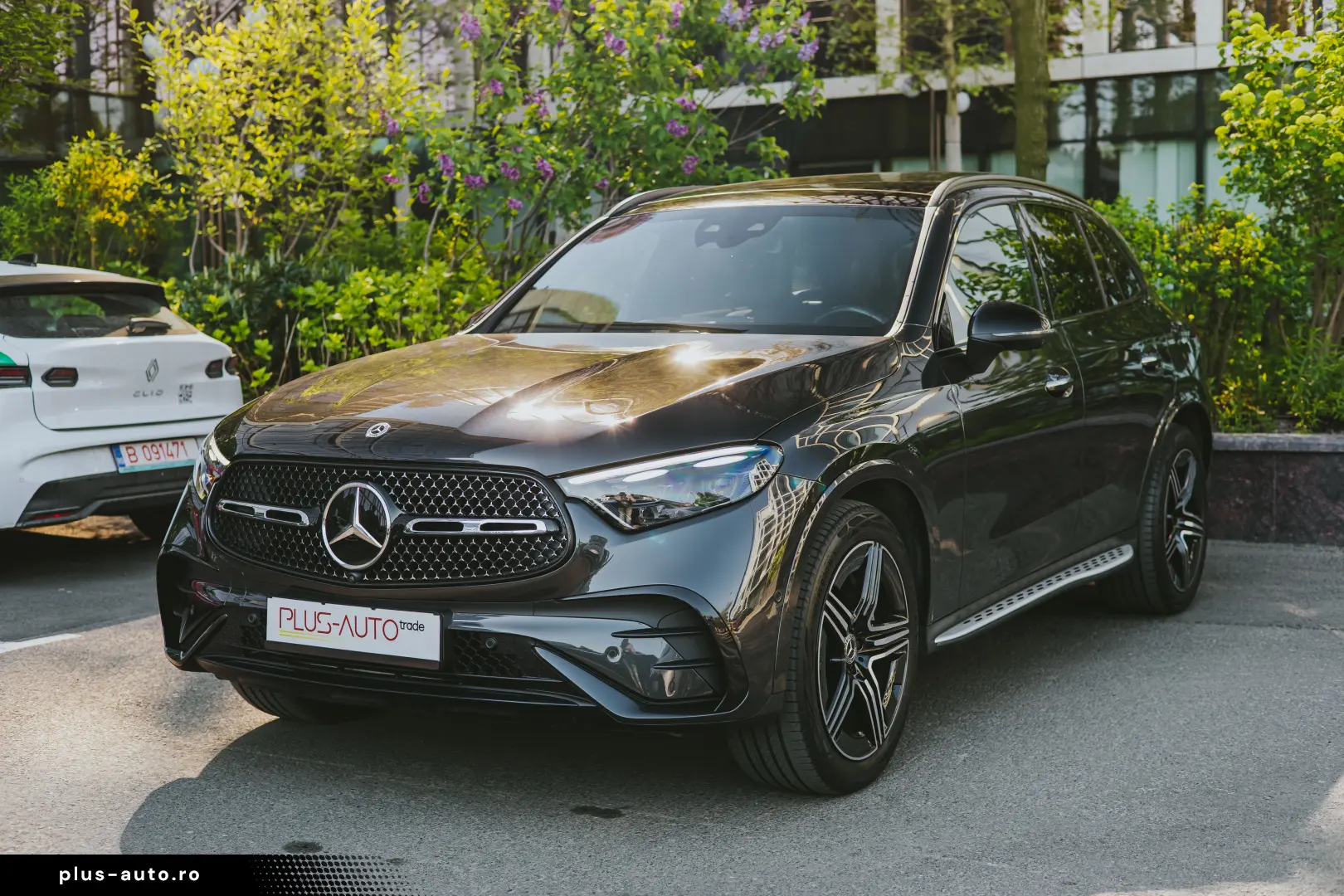 Mercedes Benz GLC 300d 4 Matic AMG Line