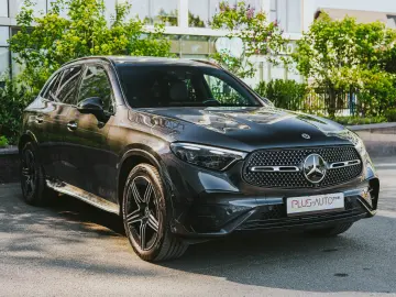 Mercedes Benz GLC 300d 4 Matic AMG Line