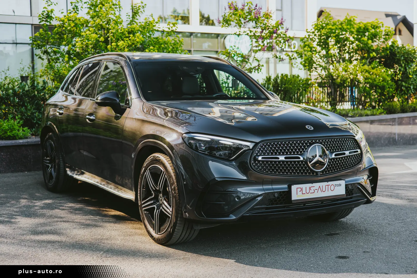 Mercedes Benz GLC 300d 4 Matic AMG Line