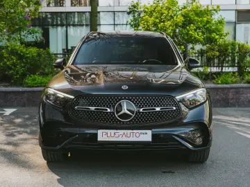 Mercedes Benz GLC 300d 4 Matic AMG Line