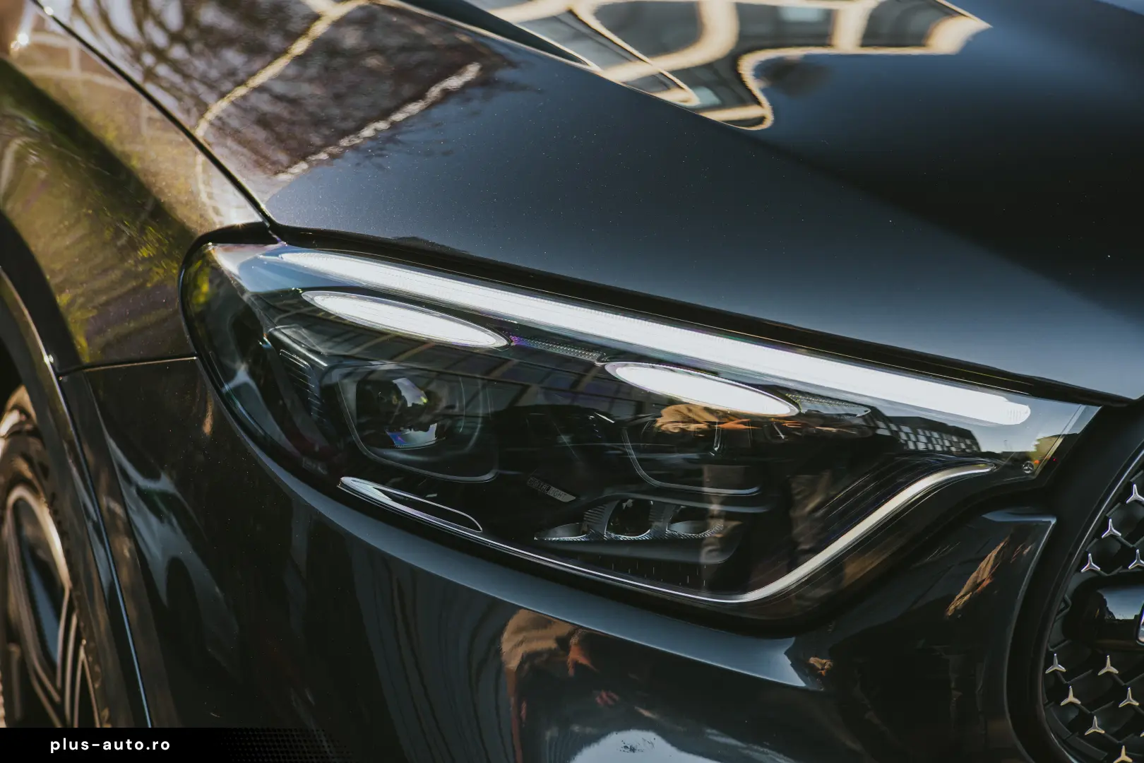 Mercedes Benz GLC 300d 4 Matic AMG Line
