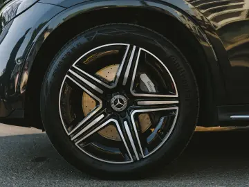 Mercedes Benz GLC 300d 4 Matic AMG Line