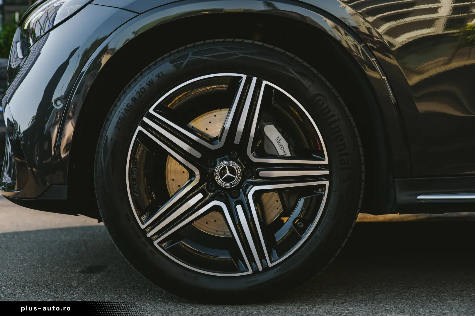 Mercedes Benz GLC 300d 4 Matic AMG Line