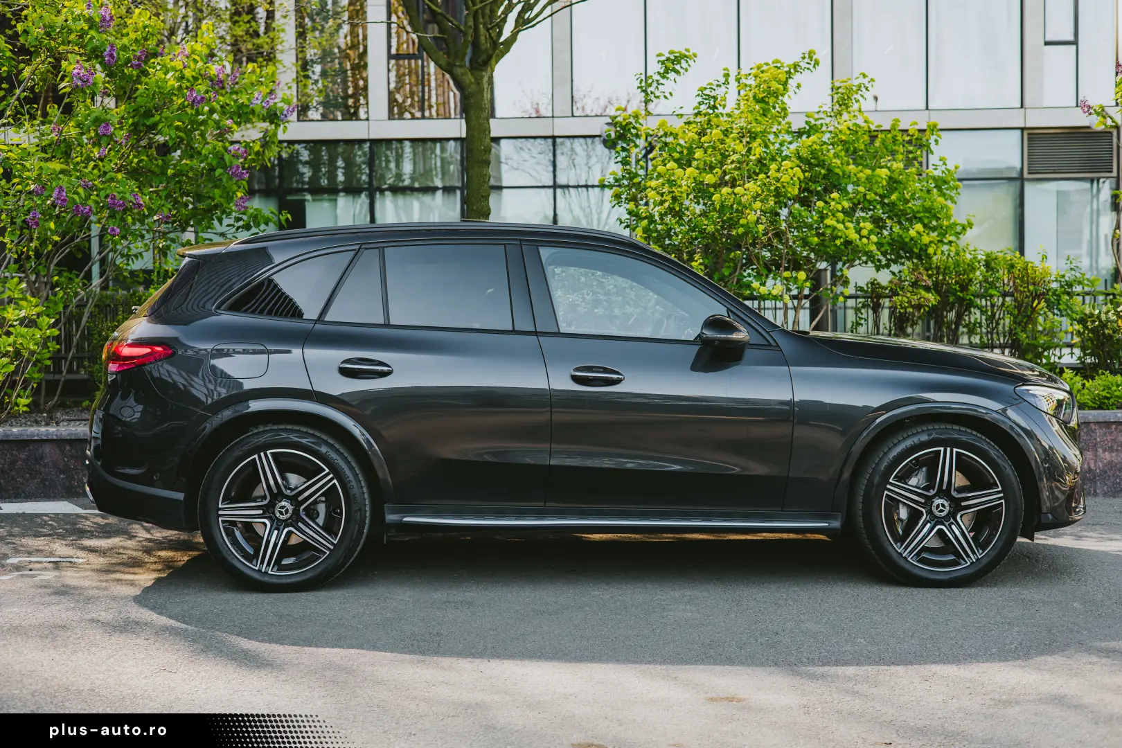Mercedes Benz GLC 300d 4 Matic AMG Line