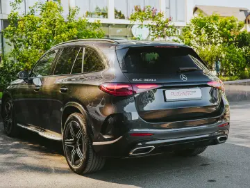 Mercedes Benz GLC 300d 4 Matic AMG Line