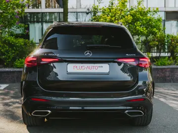 Mercedes Benz GLC 300d 4 Matic AMG Line