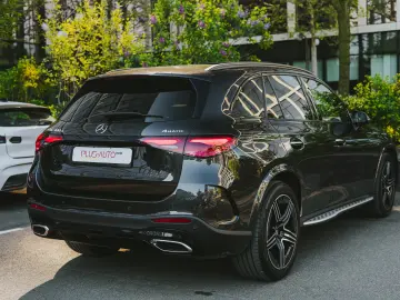 Mercedes Benz GLC 300d 4 Matic AMG Line