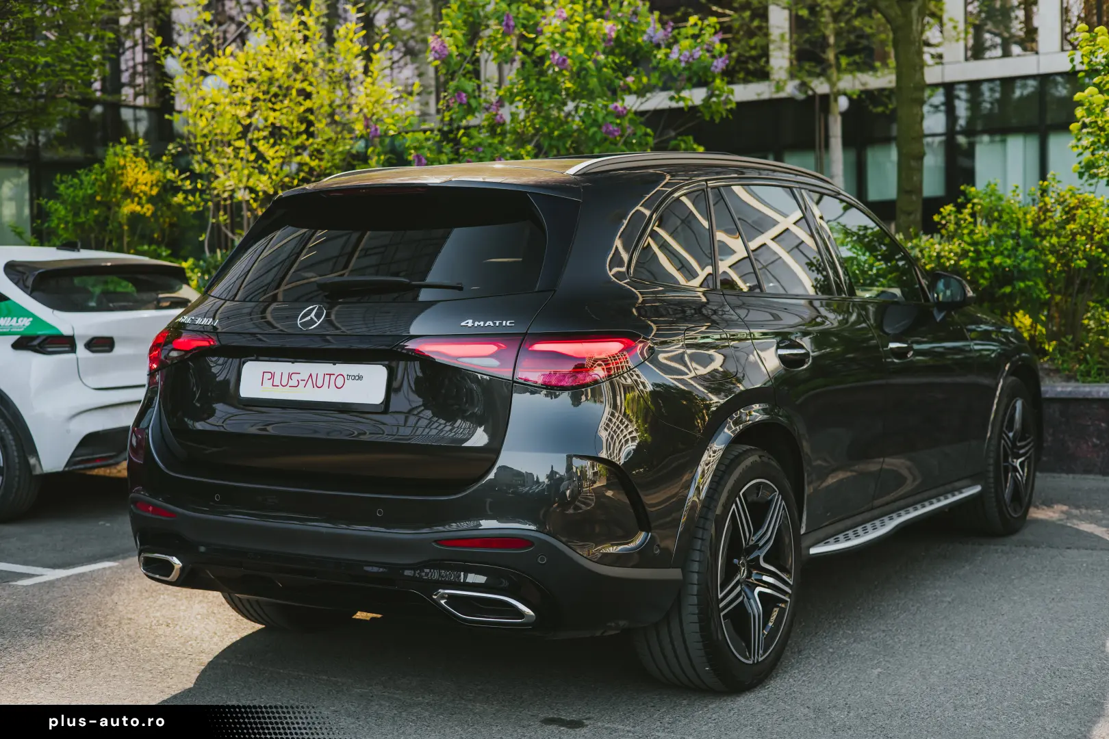 Mercedes Benz GLC 300d 4 Matic AMG Line
