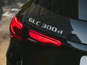 Mercedes Benz GLC 300d 4 Matic AMG Line
