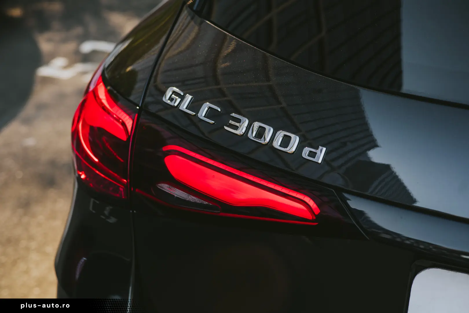 Mercedes Benz GLC 300d 4 Matic AMG Line