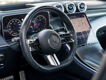 Mercedes Benz GLC 300d 4 Matic AMG Line