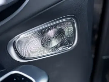 Mercedes Benz GLC 300d 4 Matic AMG Line