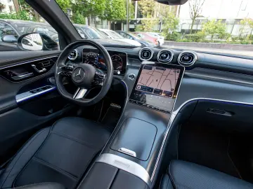 Mercedes Benz GLC 300d 4 Matic AMG Line