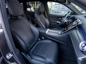 Mercedes Benz GLC 300d 4 Matic AMG Line