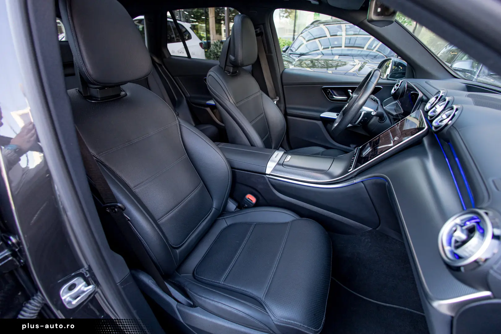 Mercedes Benz GLC 300d 4 Matic AMG Line