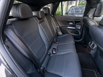 Mercedes Benz GLC 300d 4 Matic AMG Line