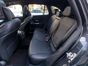 Mercedes Benz GLC 300d 4 Matic AMG Line