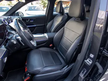 Mercedes Benz GLC 300d 4 Matic AMG Line