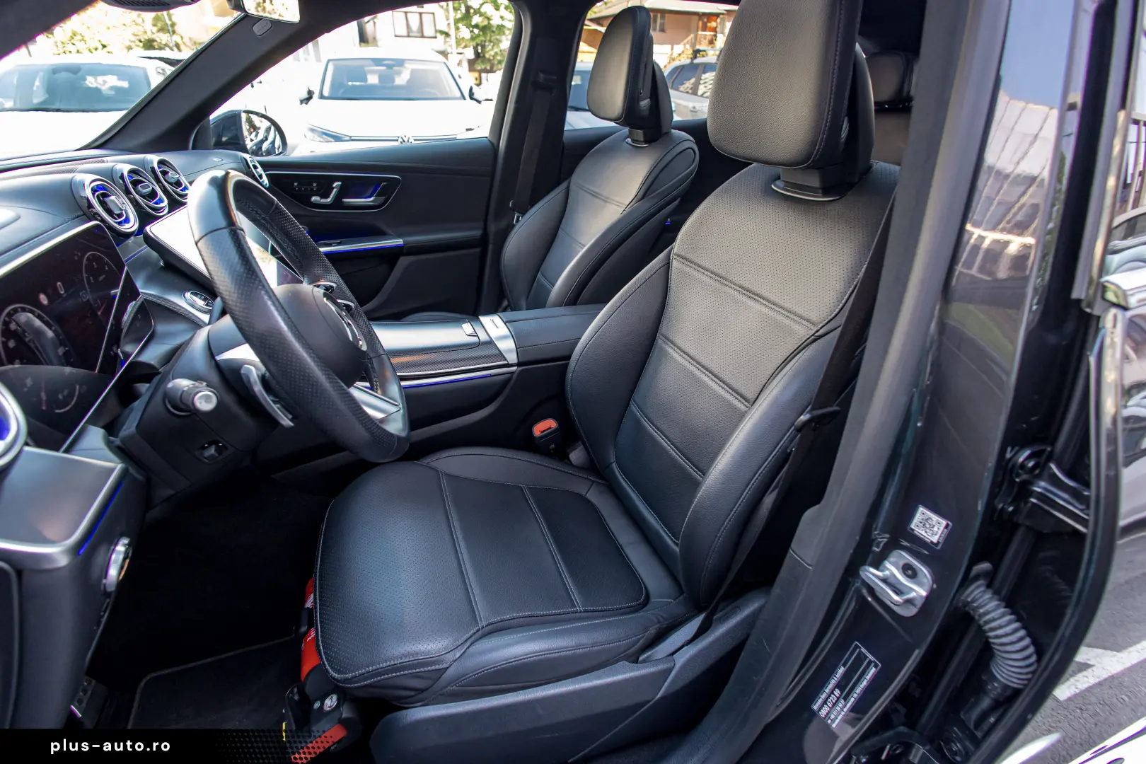 Mercedes Benz GLC 300d 4 Matic AMG Line