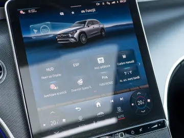 Mercedes Benz GLC 300d 4 Matic AMG Line