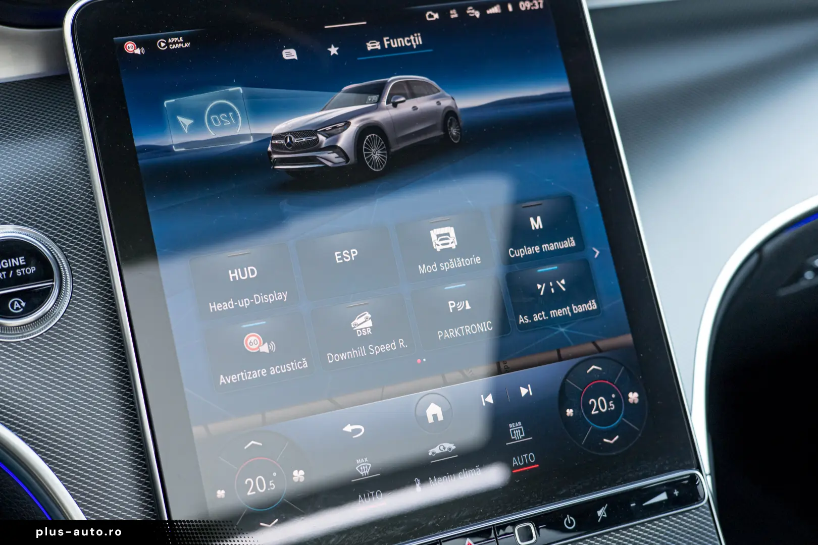 Mercedes Benz GLC 300d 4 Matic AMG Line