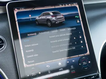 Mercedes Benz GLC 300d 4 Matic AMG Line