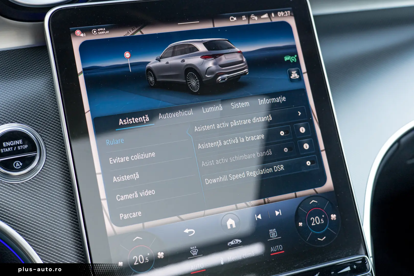 Mercedes Benz GLC 300d 4 Matic AMG Line