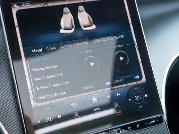 Mercedes Benz GLC 300d 4 Matic AMG Line