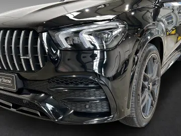 MERCEDES-BENZ GLE 53 AMG 4M  Coupé MULTI