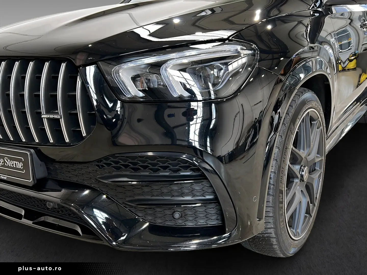 MERCEDES-BENZ GLE 53 AMG 4M  Coupé MULTI