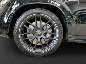 MERCEDES-BENZ GLE 53 AMG 4M  Coupé MULTI
