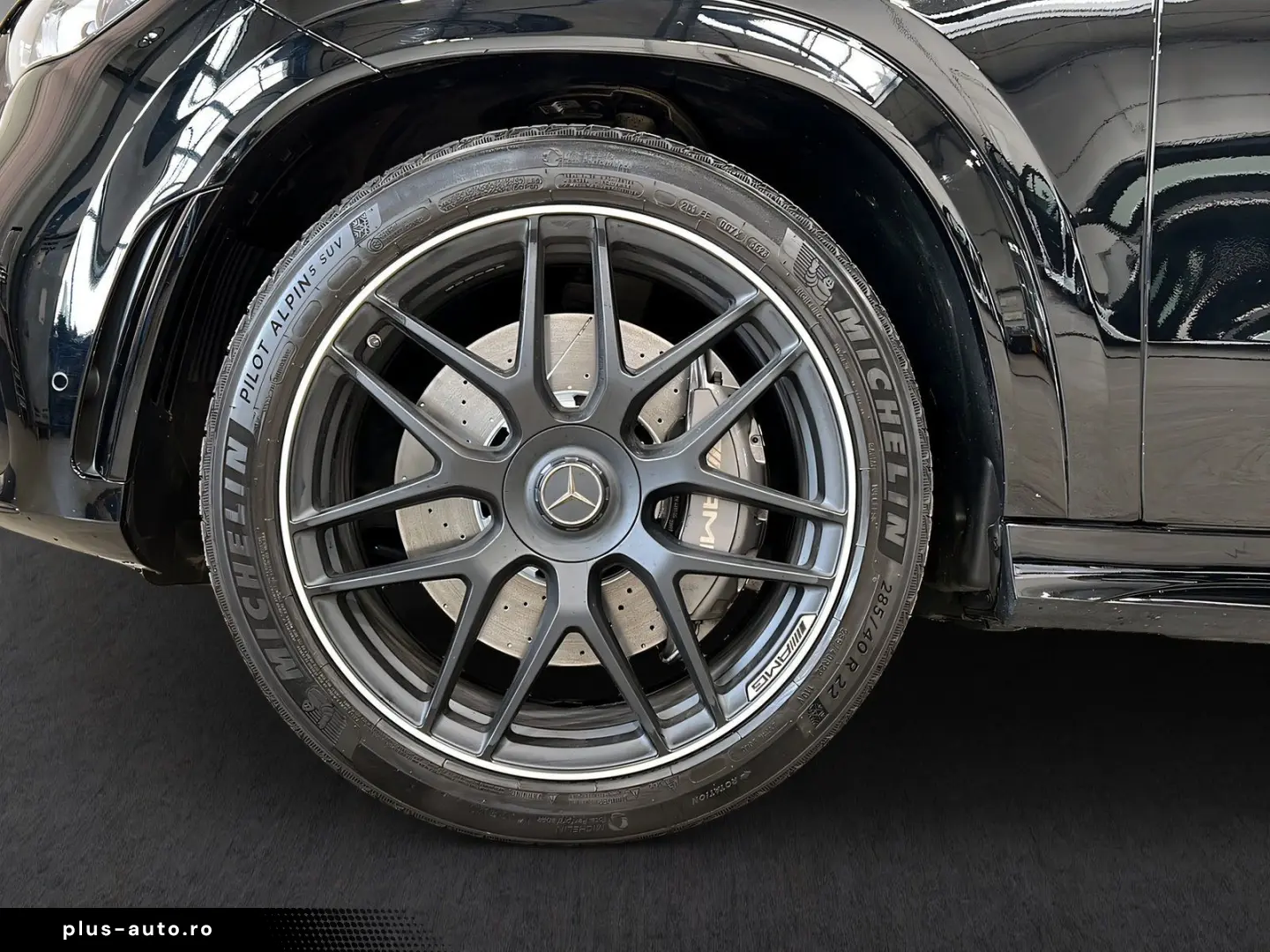 MERCEDES-BENZ GLE 53 AMG 4M  Coupé MULTI