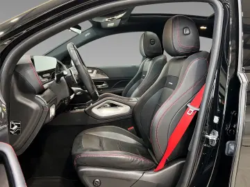 MERCEDES-BENZ GLE 53 AMG 4M  Coupé MULTI