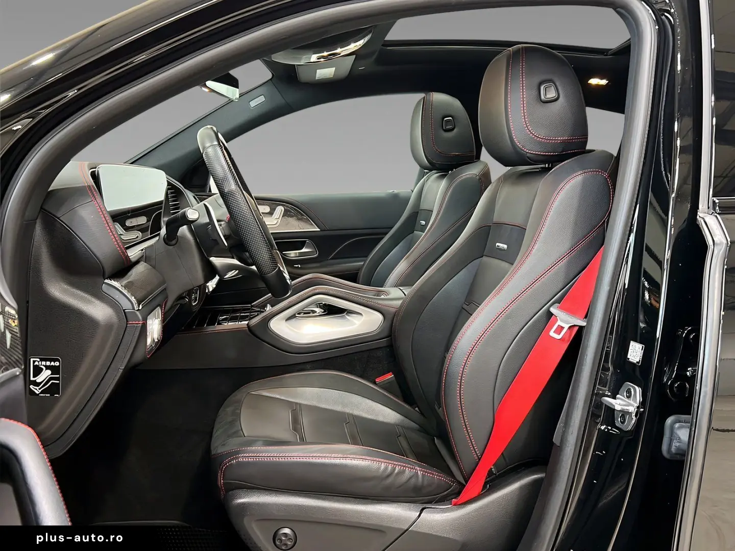 MERCEDES-BENZ GLE 53 AMG 4M  Coupé MULTI