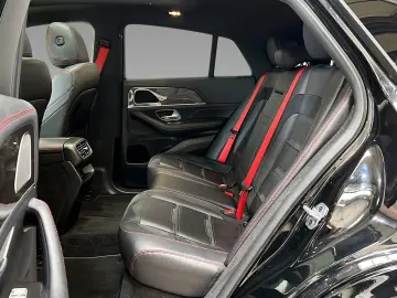 MERCEDES-BENZ GLE 53 AMG 4M  Coupé MULTI