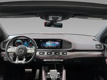MERCEDES-BENZ GLE 53 AMG 4M  Coupé MULTI