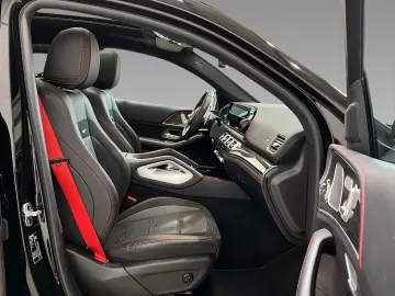 MERCEDES-BENZ GLE 53 AMG 4M  Coupé MULTI