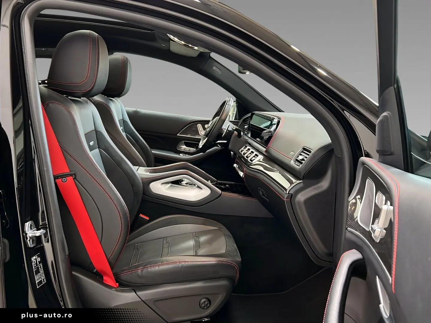 MERCEDES-BENZ GLE 53 AMG 4M  Coupé MULTI