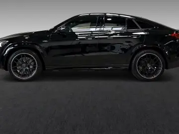 MERCEDES-BENZ GLE 53 AMG 4M  Coupé MULTI