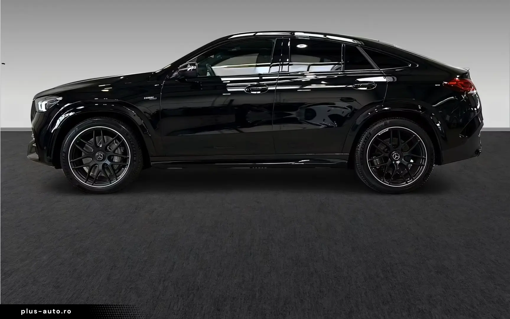 MERCEDES-BENZ GLE 53 AMG 4M  Coupé MULTI