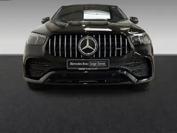MERCEDES-BENZ GLE 53 AMG 4M  Coupé MULTI