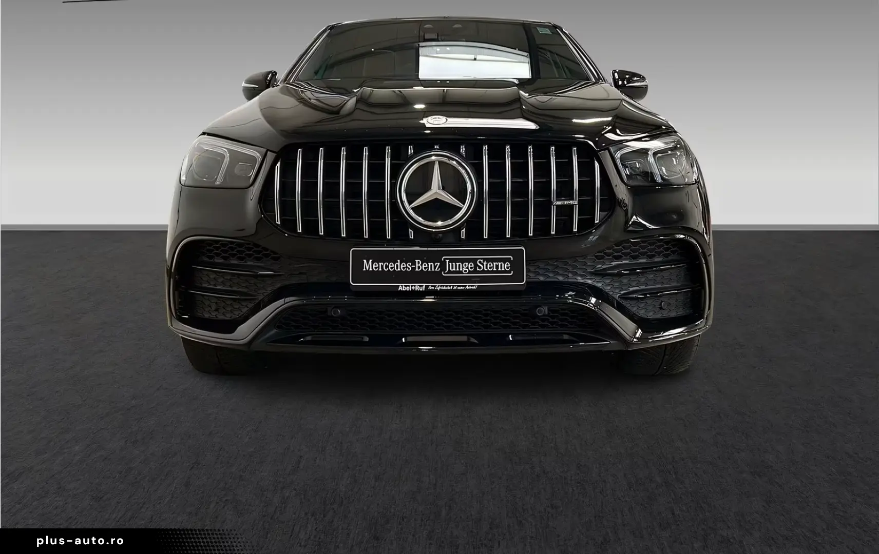 MERCEDES-BENZ GLE 53 AMG 4M  Coupé MULTI