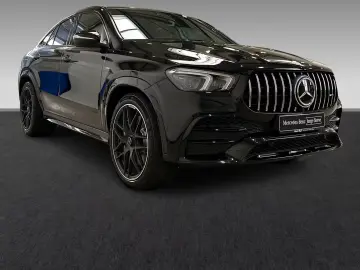 MERCEDES-BENZ GLE 53 AMG 4M  Coupé MULTI