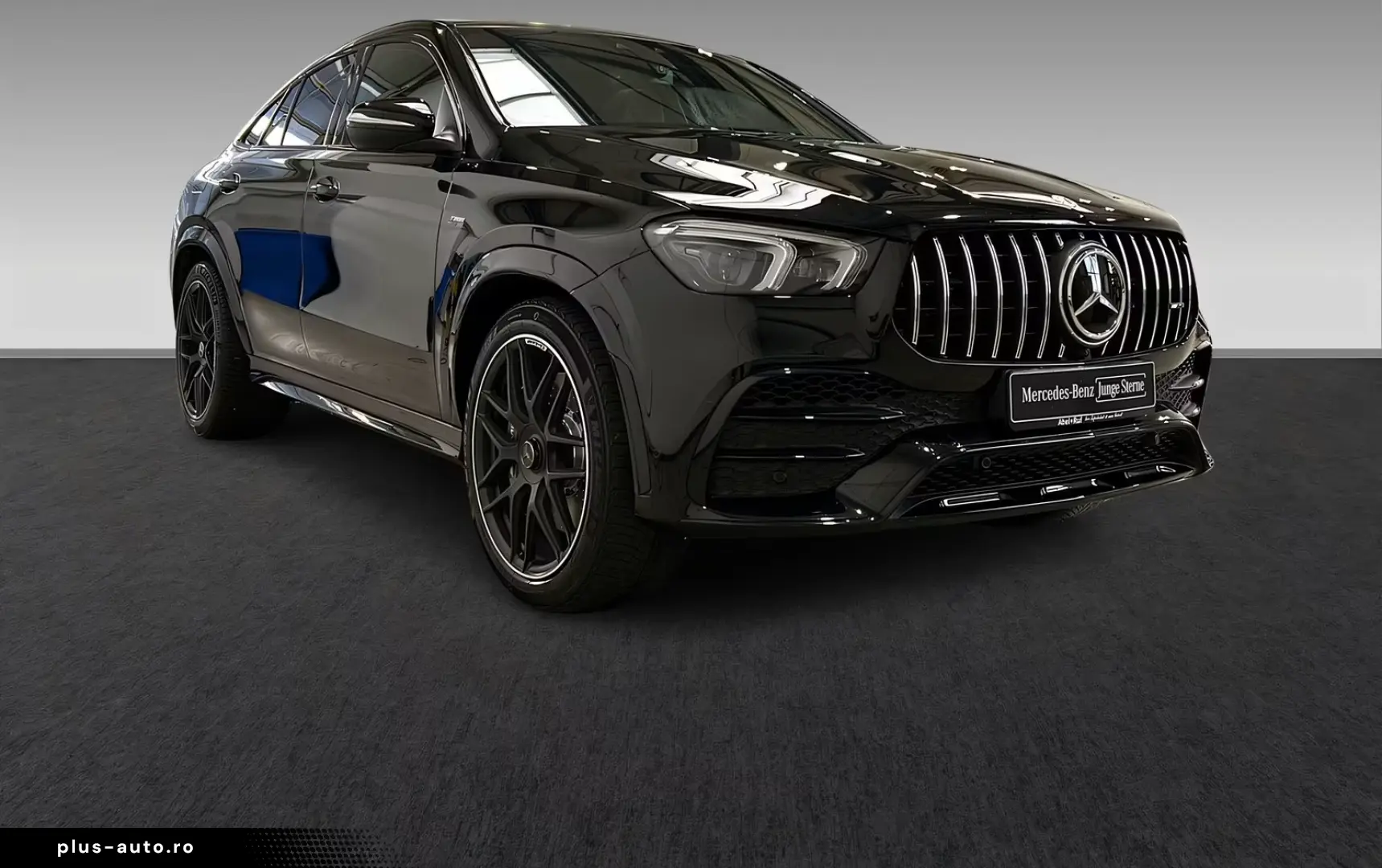 MERCEDES-BENZ GLE 53 AMG 4M  Coupé MULTI