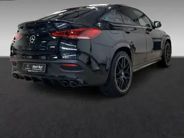 MERCEDES-BENZ GLE 53 AMG 4M  Coupé MULTI