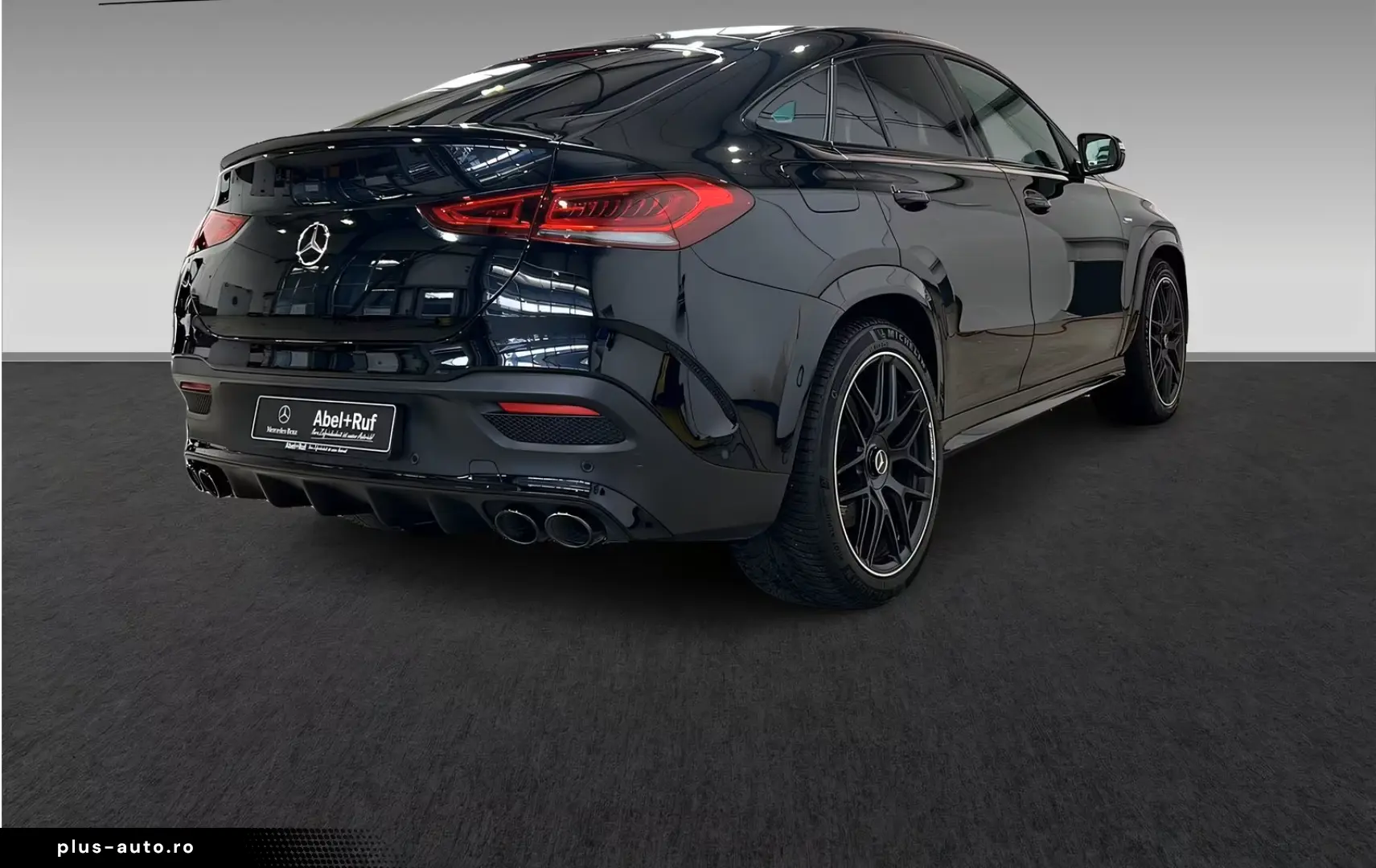 MERCEDES-BENZ GLE 53 AMG 4M  Coupé MULTI