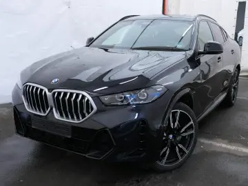 BMW X6 xDrive30d M Sport 22  AHK Pano Standhzg. H K