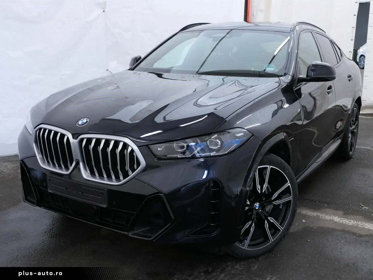 BMW X6 xDrive30d M Sport 22  AHK Pano Standhzg. H K