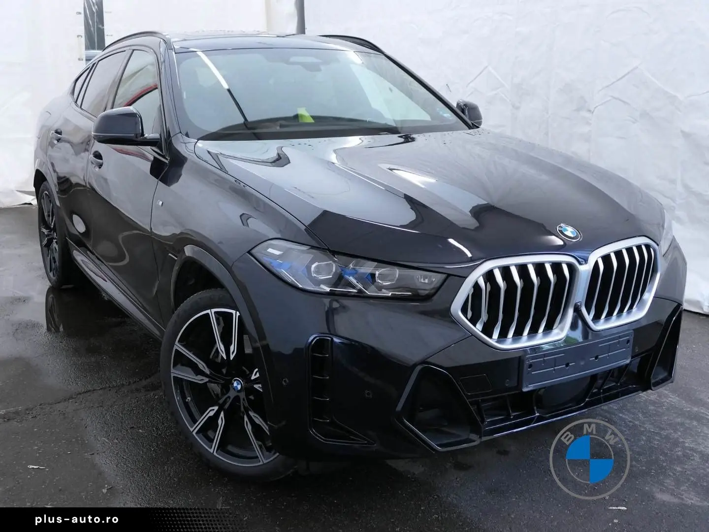 BMW X6 xDrive30d M Sport 22  AHK Pano Standhzg. H K